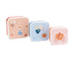 3 Scatoline Snack Mouse Fairies