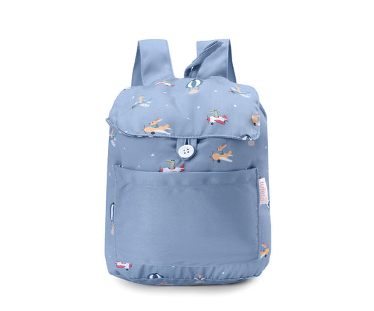 Zaino piccolo Tela Planes Personalizzabile