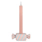 Porta candela Caramella