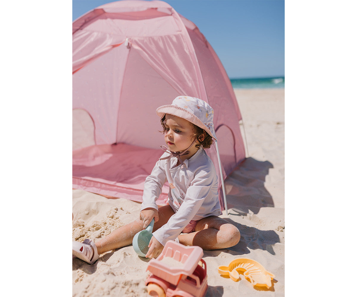 Cappello reversibile  - Mermaid Cats