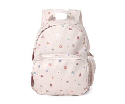 Zainetto Geometric Nature Personalizzabile