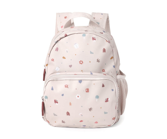 Zainetto Geometric Nature Personalizzabile