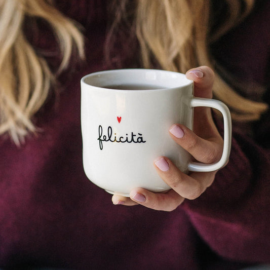 Mug Felicità