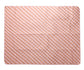 Coperta Picnic - Big Stripes Pink
