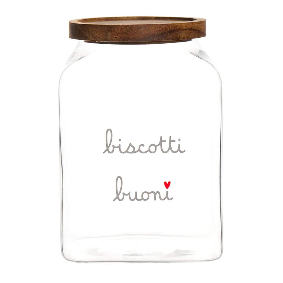 Barattolo Biscotti buoni