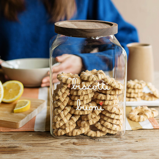 Barattolo Biscotti buoni