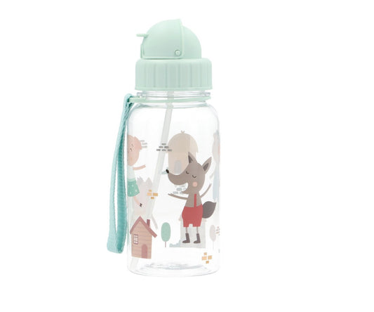 Borraccia The Three Little Pigs Personalizzabile