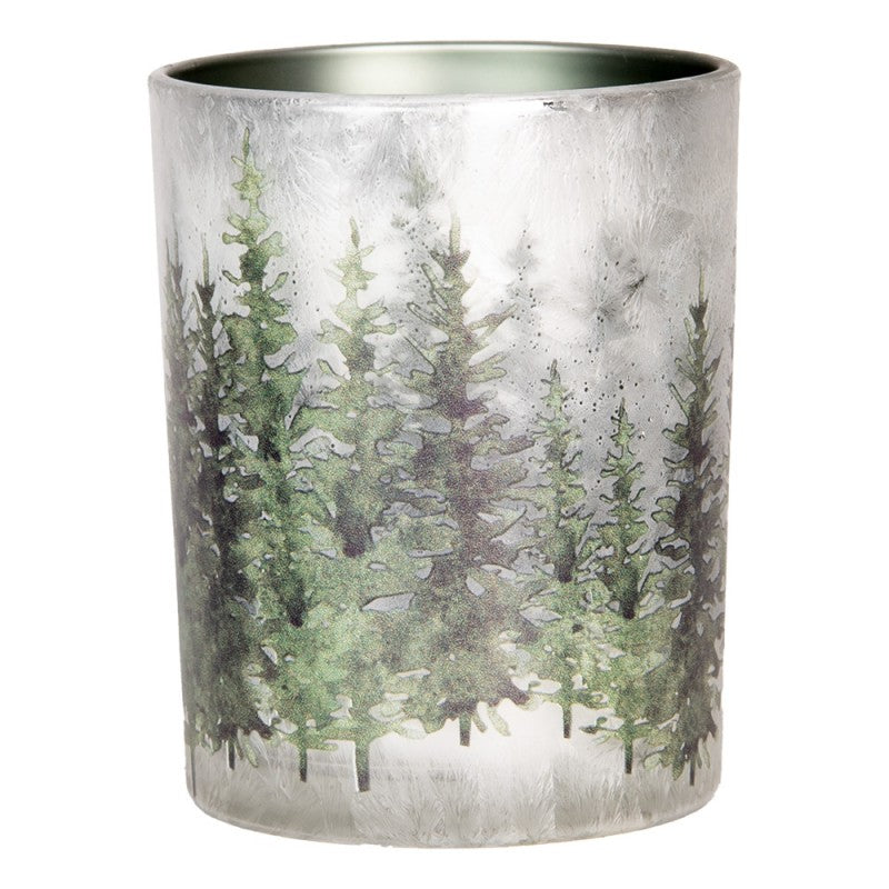 Portacandela Christmas Tree