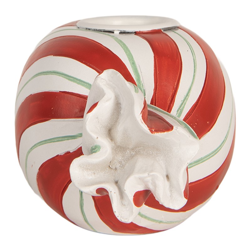 Porta candela Caramella