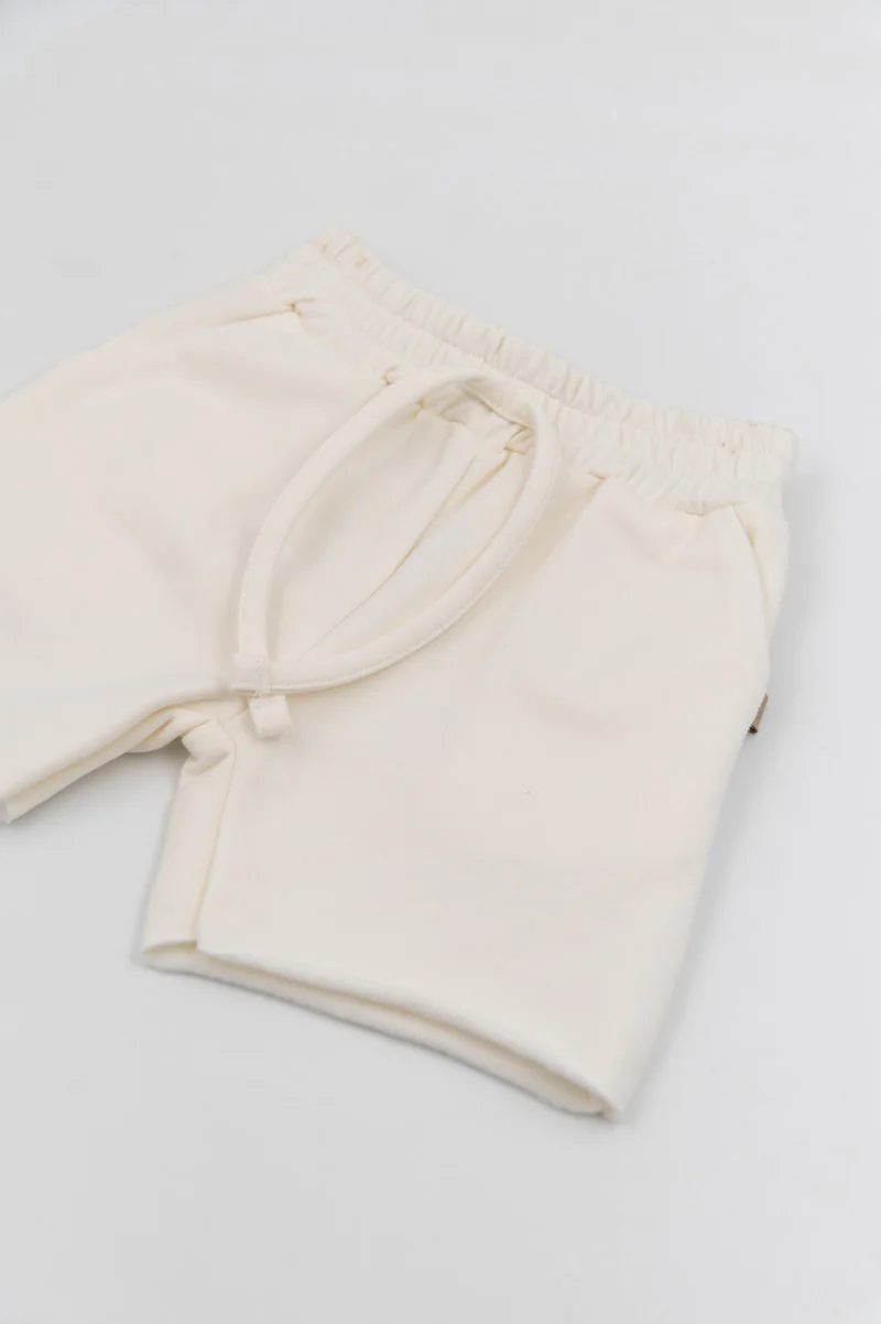 Short comfy - Off White - 6M