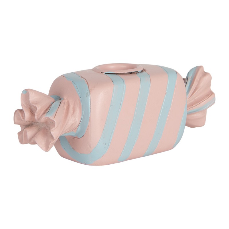 Porta candela Caramella