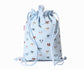 Sacca-zaino Tela City Cars Personalizzabile
