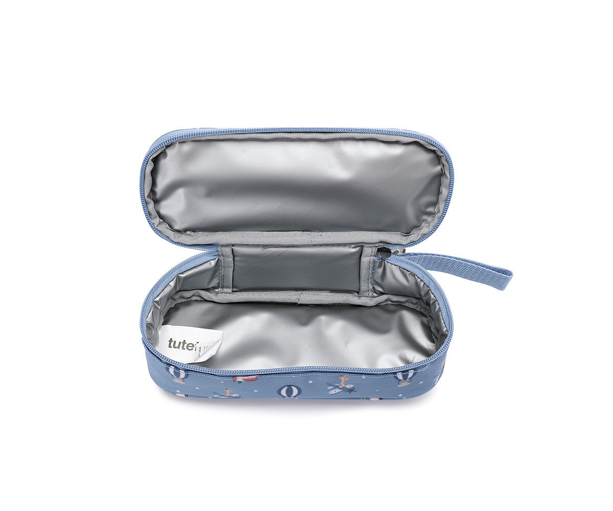 Astuccio Termico Merenda Planes Personalizzabile