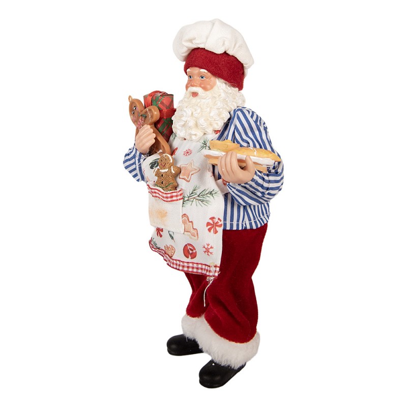 Babbo Natale con dolcetti