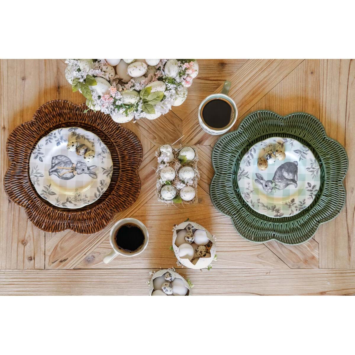 Decoro Uovo di Pasqua