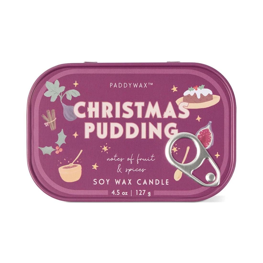 Candela Bistro - Christmas Pudding