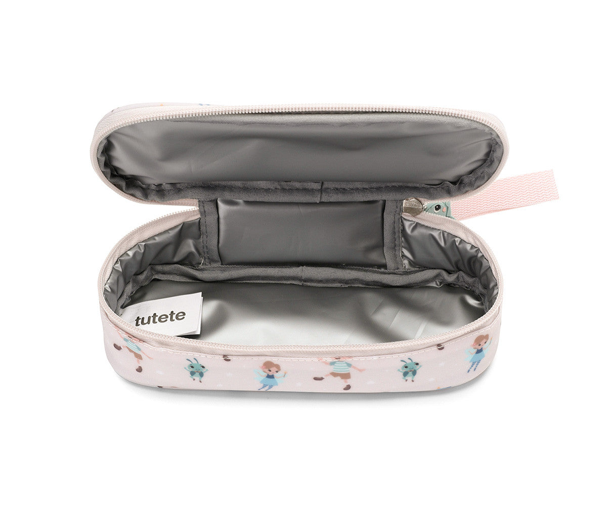 Astuccio Termico Merenda The Wooden Boy Personalizzabile
