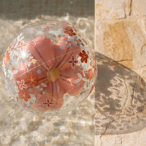 Pallone 3D Pink Flowers