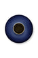 Vaso metal Small Dark Blue