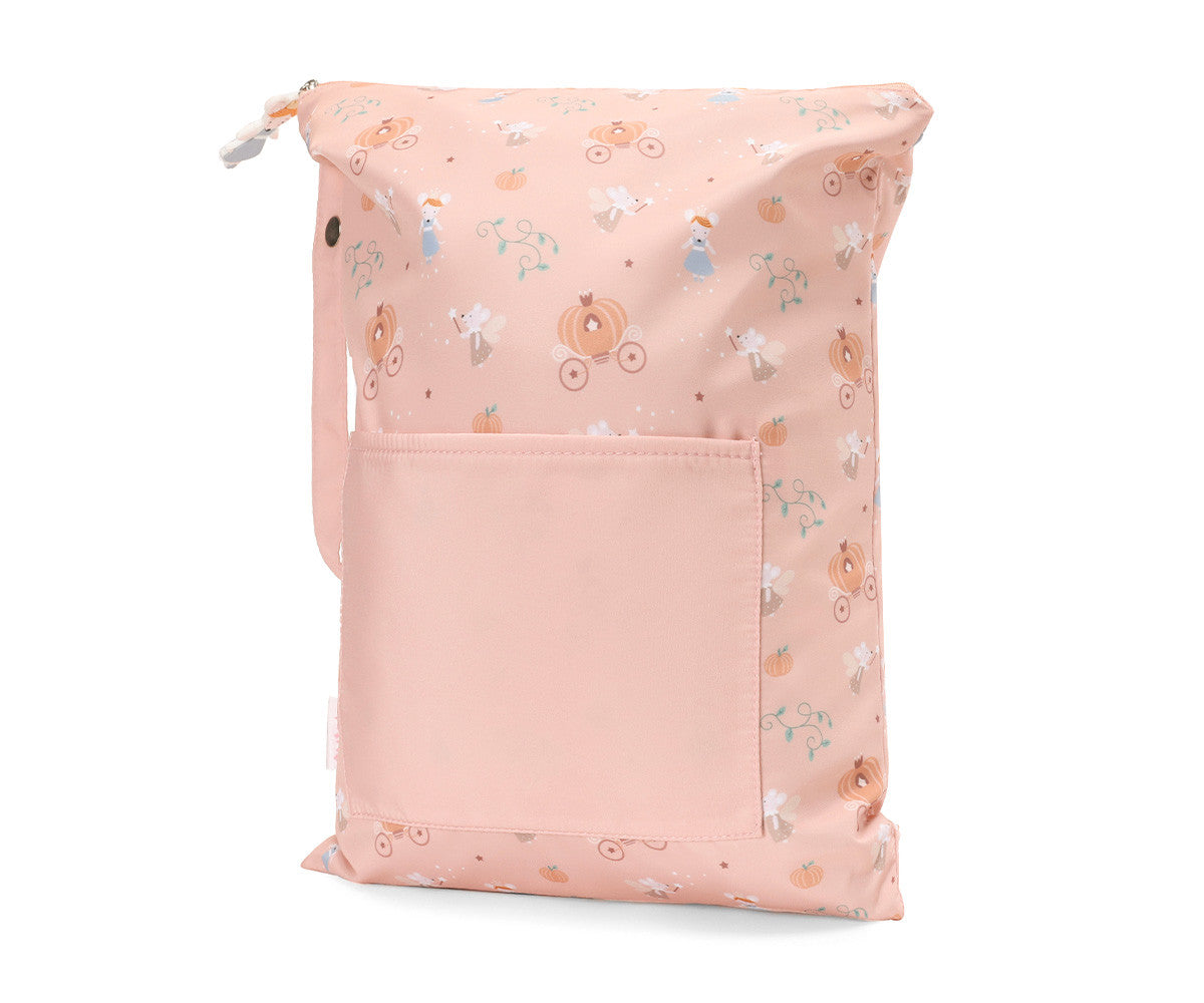 Borsa impermeabile Grande Mouse Fairies Personalizzabile