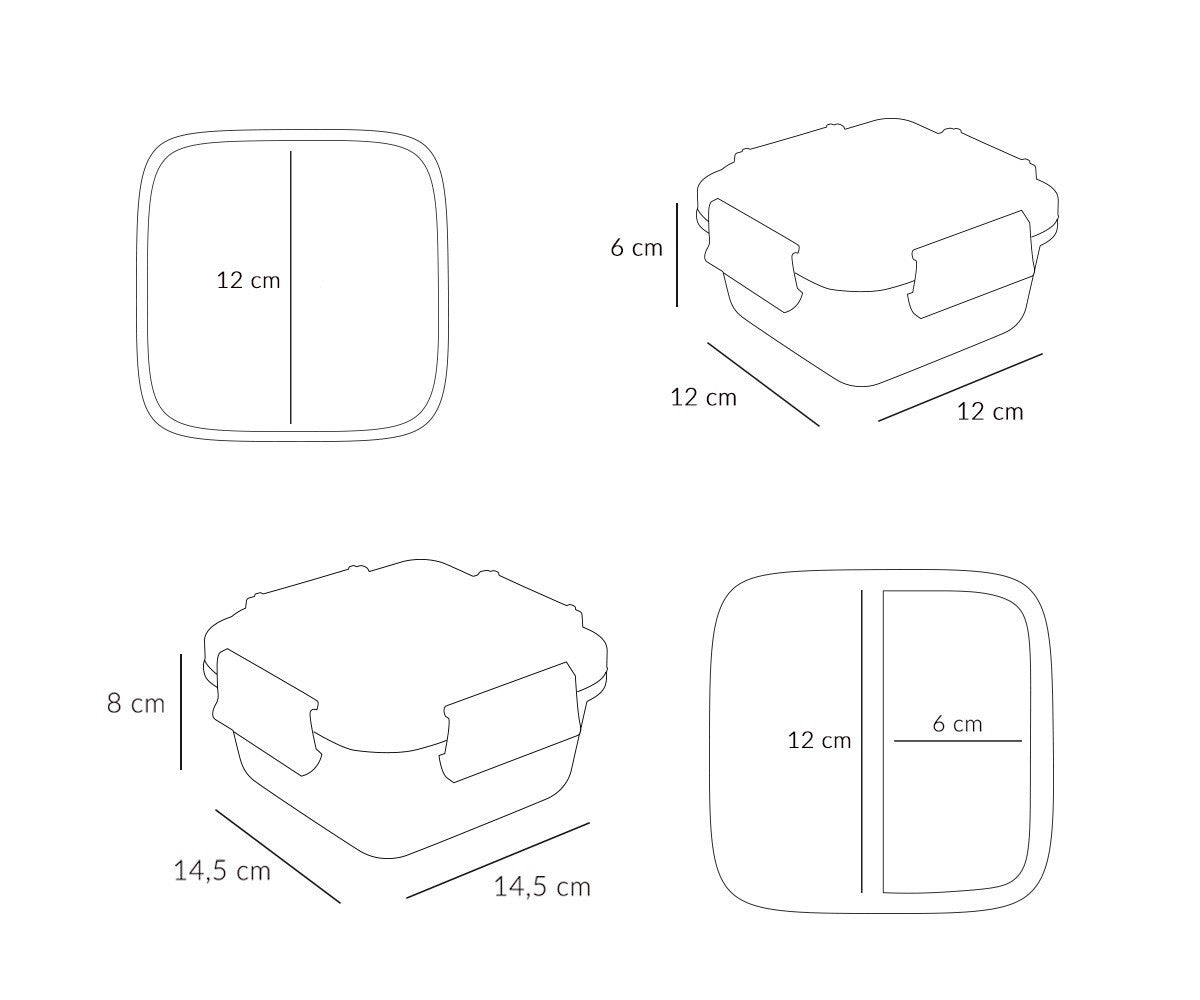 Lunch Box The Wooden Boy