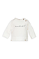 Maglia 'Take care' - Off White - 12/18 e 18/24M