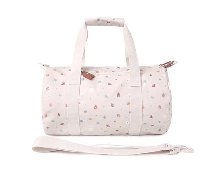 Borsa Sportiva Geometric Nature Personalizzabile