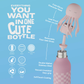 Bottiglia termica Bestie Jellyfish