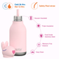 Bottiglia termica Bestie Bunny