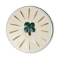 Candela Charmed - Green Four Leaf