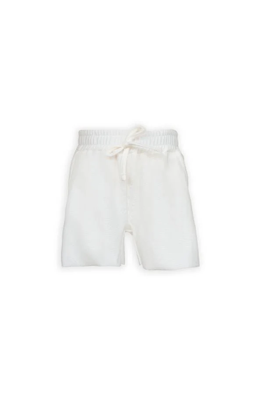 Short comfy - Off White - 6M