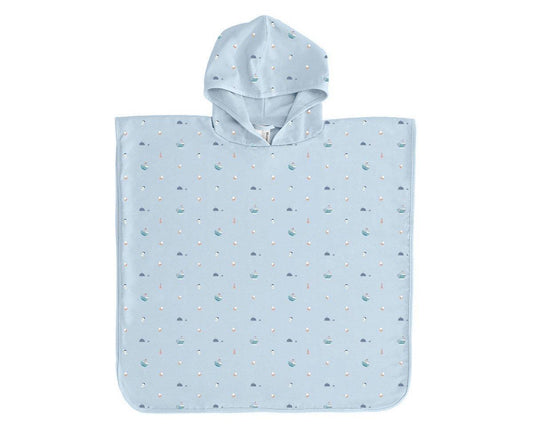 Poncho estivo - Fishing Boat