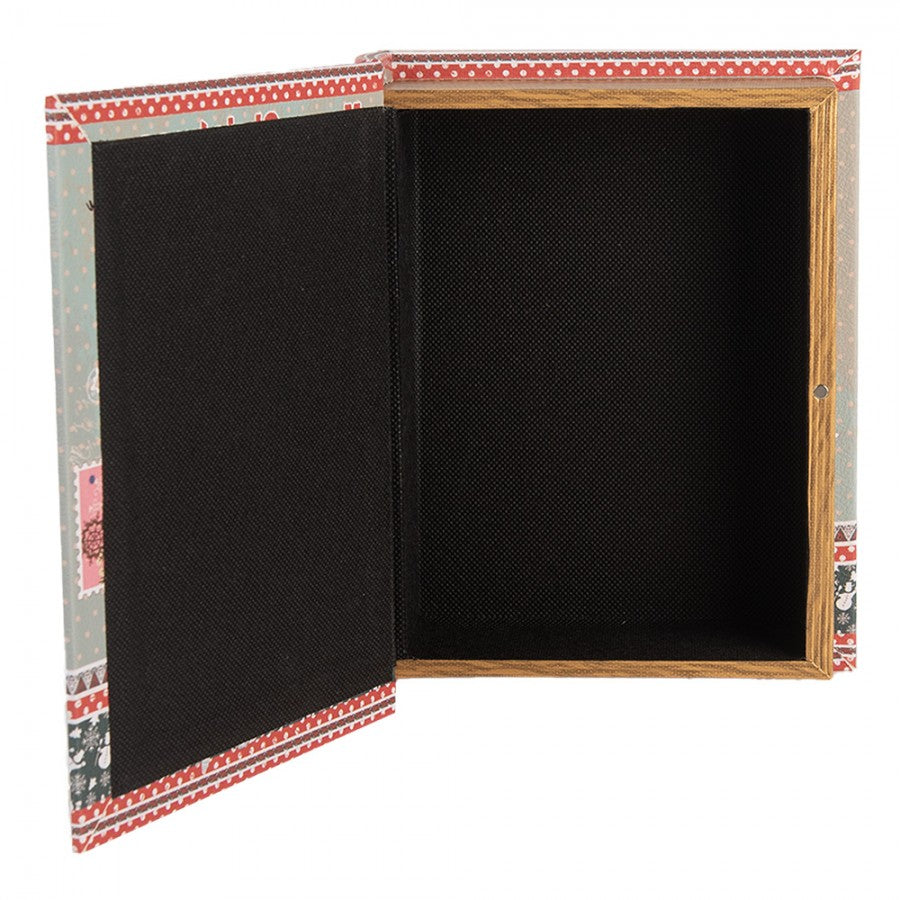 Scatola Babbo Natale