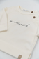 Maglia 'Take care' - Off White - 12/18 e 18/24M
