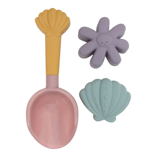 Set Spiaggia 3 pezzi Dreamy Mermaid