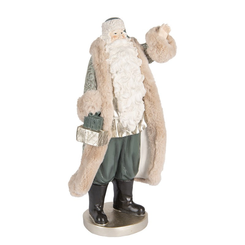 Babbo Natale con doni