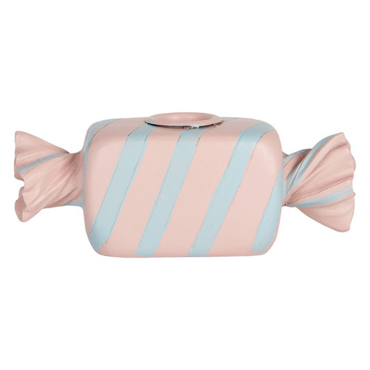 Porta candela Caramella