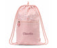 Sacca-Zaino Impermeabile Blossom Birds Personalizzabile