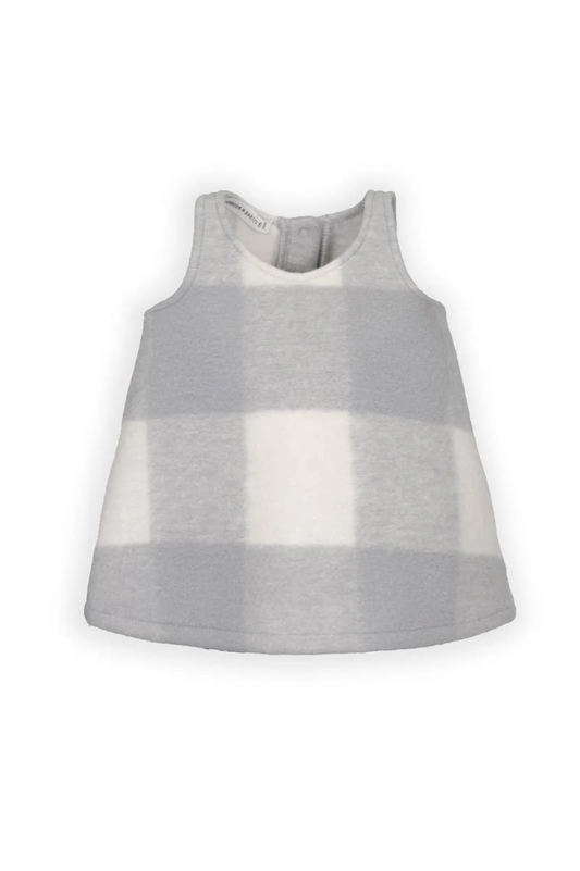 Vestito Salopette - Moss Grey