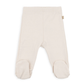 Pantaloncino Neonato con piedi Pure - Warm White - 1M