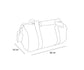 Borsa Sportiva Funny Letters Personalizzabile