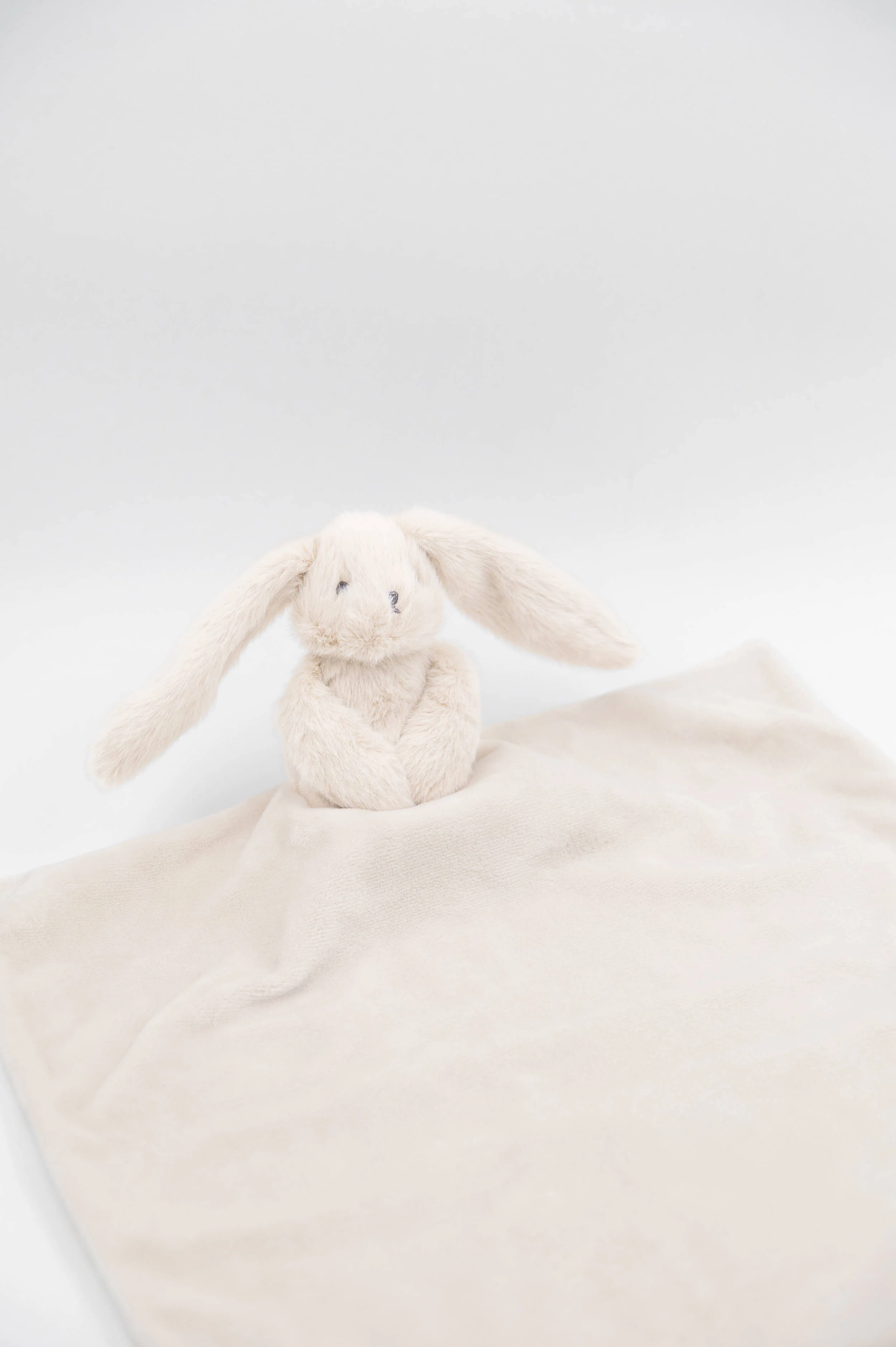 Doudou coniglietto - Warm Grey