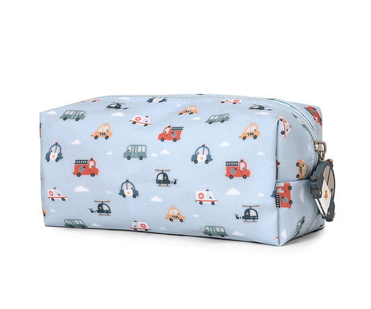Astuccio Scuola City Cars Personalizzabile