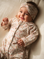 Tutina Lineare con tasche - Print Autumn Forest