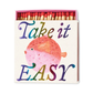 Scatola fiammiferi - Take it Easy