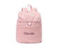 Zaino piccolo Tela Blossom Birds Personalizzabile