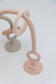 Gioco con ventose - Soft pink