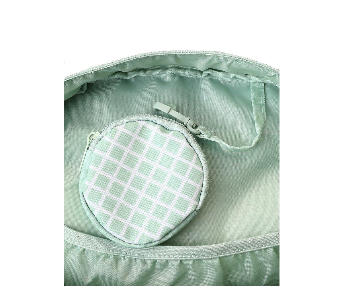 Zaino Scout Net Sage