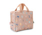 Borsa Termica Merenda Funny Letters Personalizzabile
