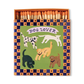 Scatola fiammiferi - Dog Lover
